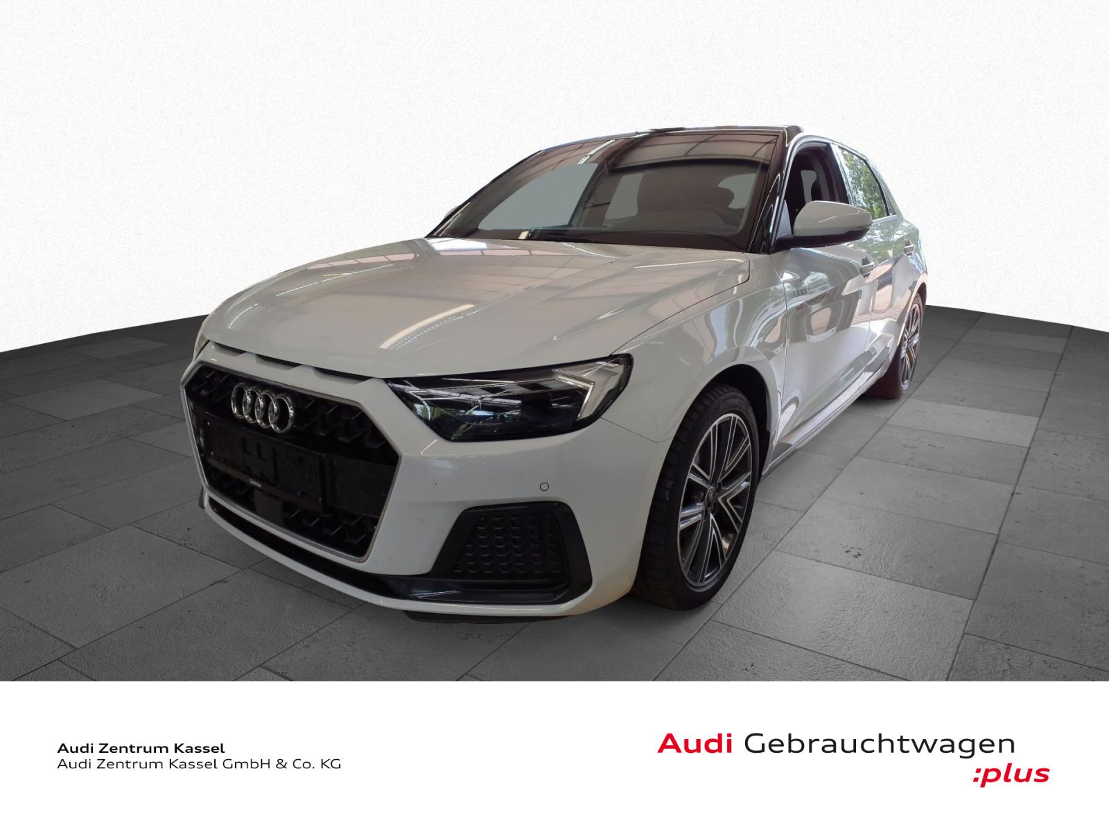 Audi A1 Sportback 25 TFSI LED PDC Sitzheizung Carplay