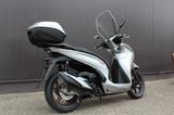 Honda SH 350 A / 1.Hand / Topcase / Garantie - HONDA ROLLER SH