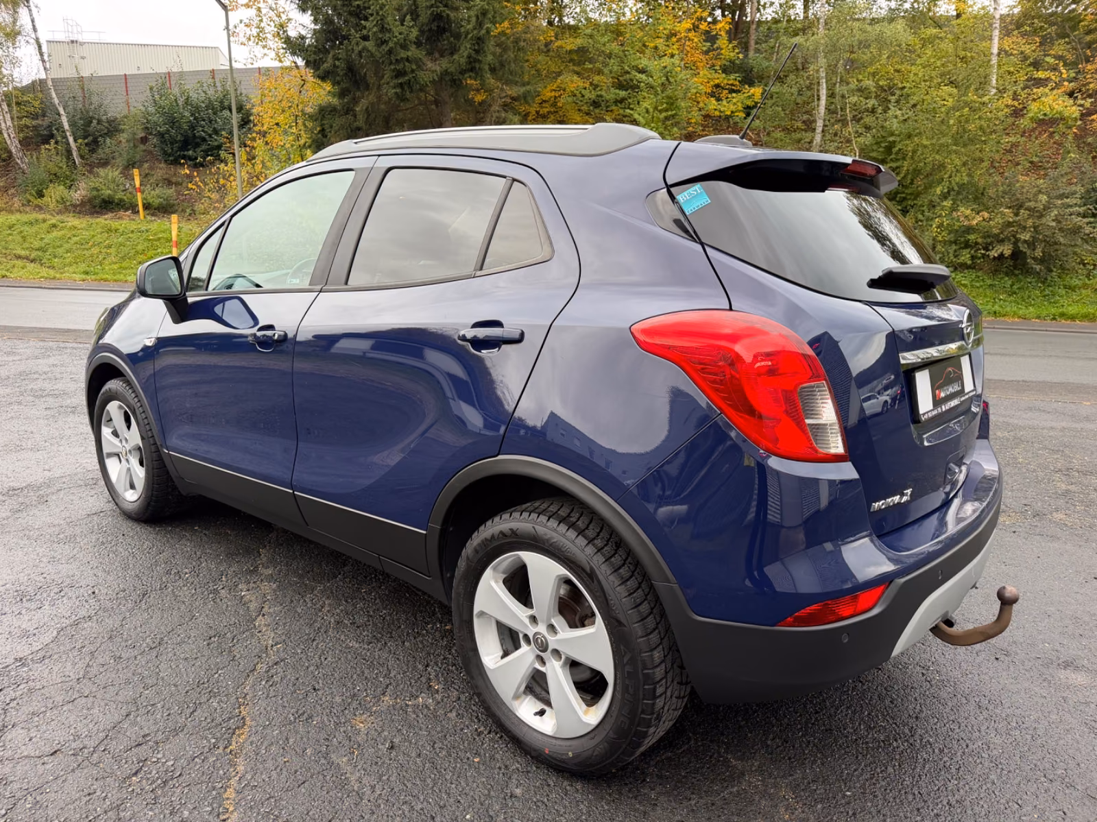 Opel Mokka X 1.6 ON Start/Stop*AHK*R-Kamera*CarPlay
