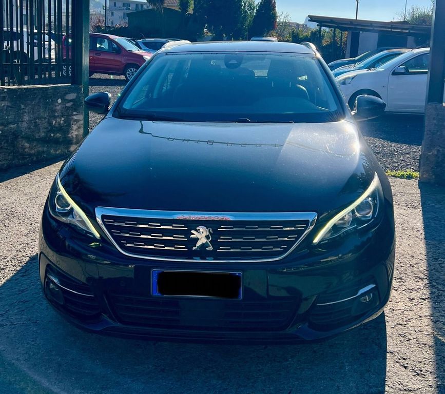 Image of Peugeot 308