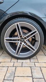 Mercedes-Benz CLS 500, 5.5L mit 387 PS, Designo, TOP ZUSTAND - Mercedes-Benz: Cls Designo