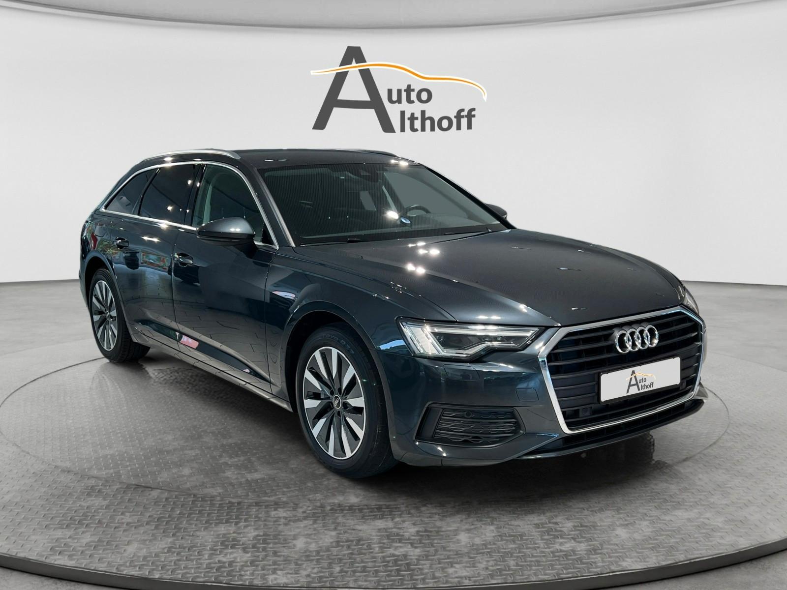 Audi A6 Av. 40TDI S-Tronic MATRIX KAM NAV SOUND APP