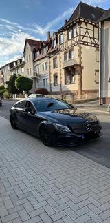 Mercedes-Benz CLS 350 d - - Mercedes-Benz CLS 350 in Kassel