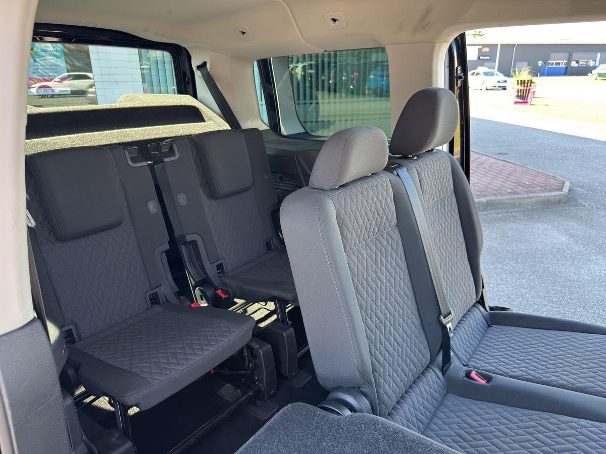 Volkswagen Caddy Life Maxi 2.0 TDI 7-Sitzer Navi SHZ 2xSB, миниатюра 26