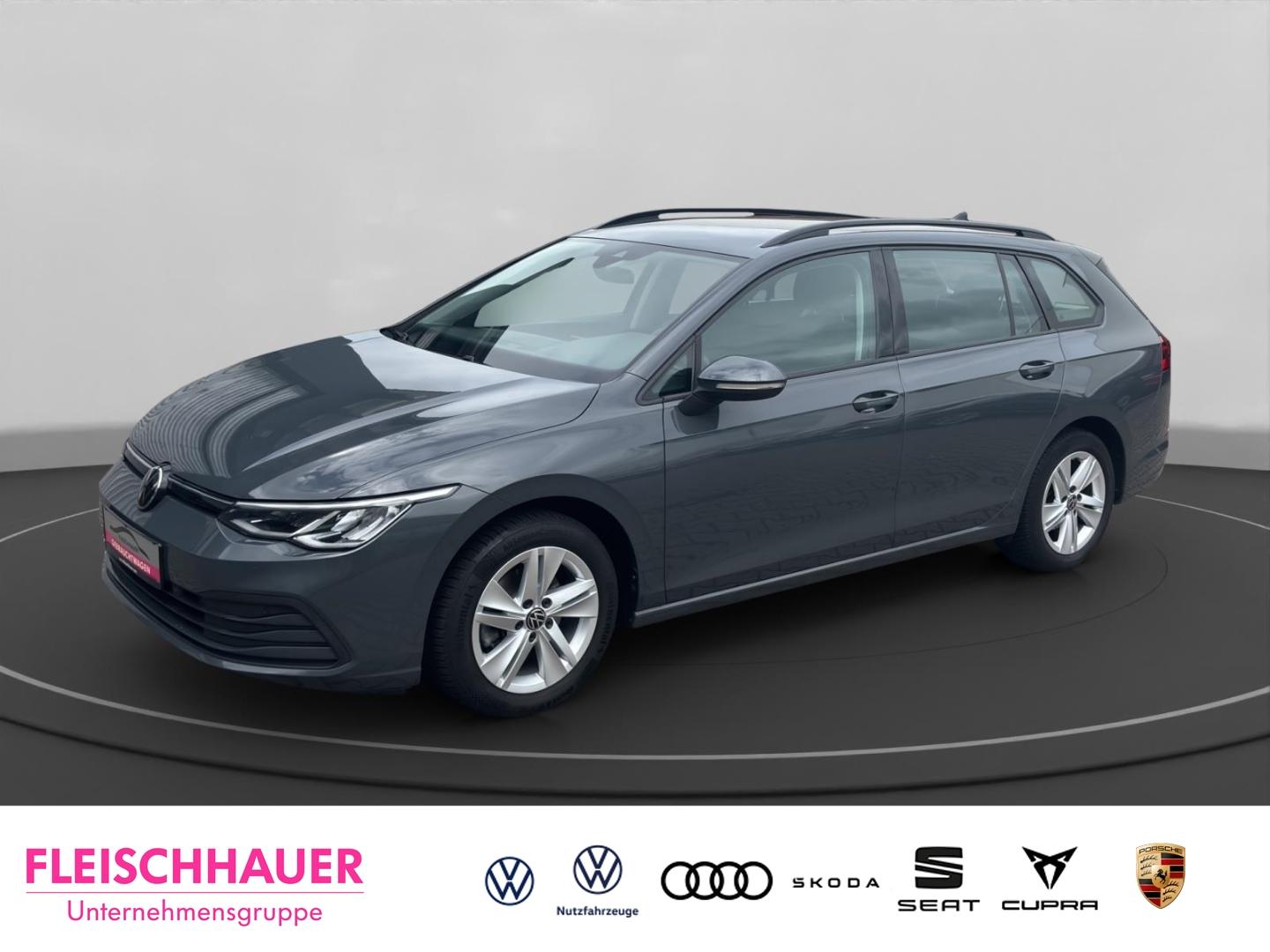 Volkswagen Golf Variant VIII 1.5 TSI Life Navi LED App-Conn