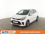 Kia Picanto 1.0 TGDI GT Line *TEMPO*PDC*SHZ*LHZ*ALU* - gebrauchte Kia Picanto aus dem Jahr 2019