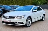 Volkswagen CC 2.0TDI DGS BMT-PANODACH-LEDER-ACC- - VW CC Diesel Gebrauchtwagen