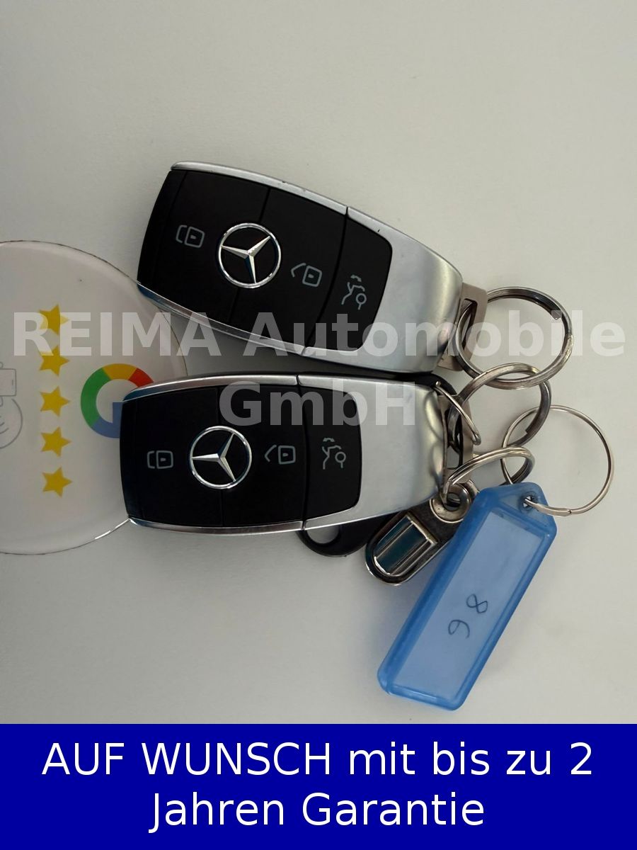 Fahrzeugabbildung Mercedes-Benz GLE 350 de 4Matic AMG Line, Pano, SOH 95,6%