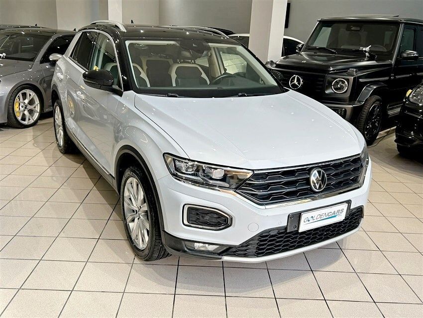 Volkswagen Volkswagen T-Roc 1.5 TSI ACT DSG Style BlueMotio