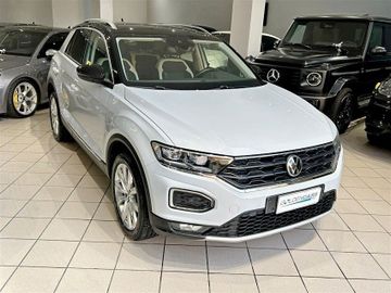 Volkswagen T-Roc - 1