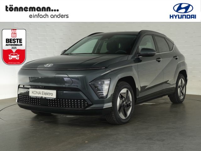 KONA Elektro TREND 65,4kWh AT+VOLL LED+NAVI+RÜCK
