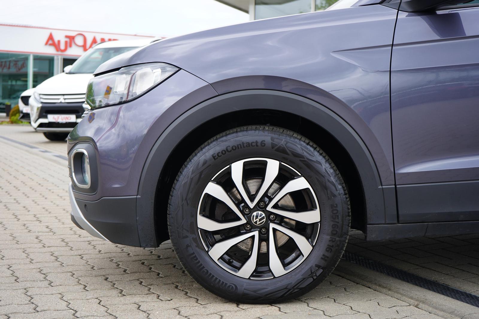 Volkswagen T-Cross 1.0 Active App Connect Virtual Cockpit, миниатюра 10