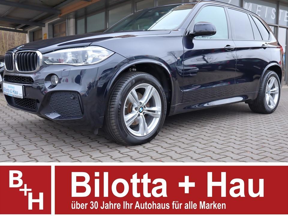 BMW X5 xDrive30d M Sportpaket Steptronic