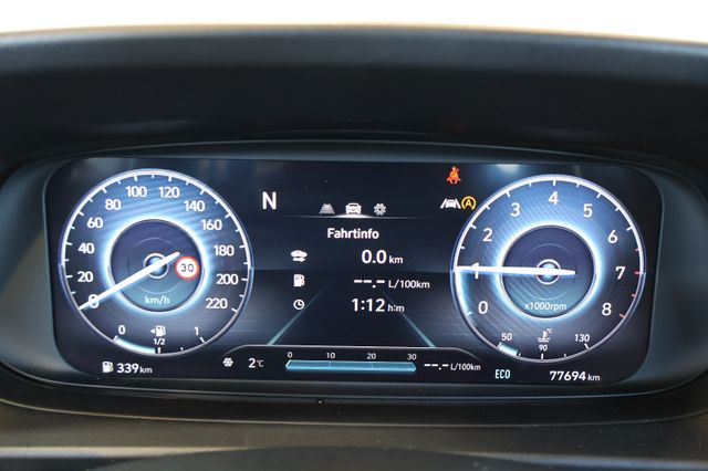 Hyundai i20 1.0 T-GDI Trend DIGITAL+CARPLAY+LANE+ALU