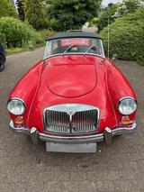 MGA - MG MGA von privat