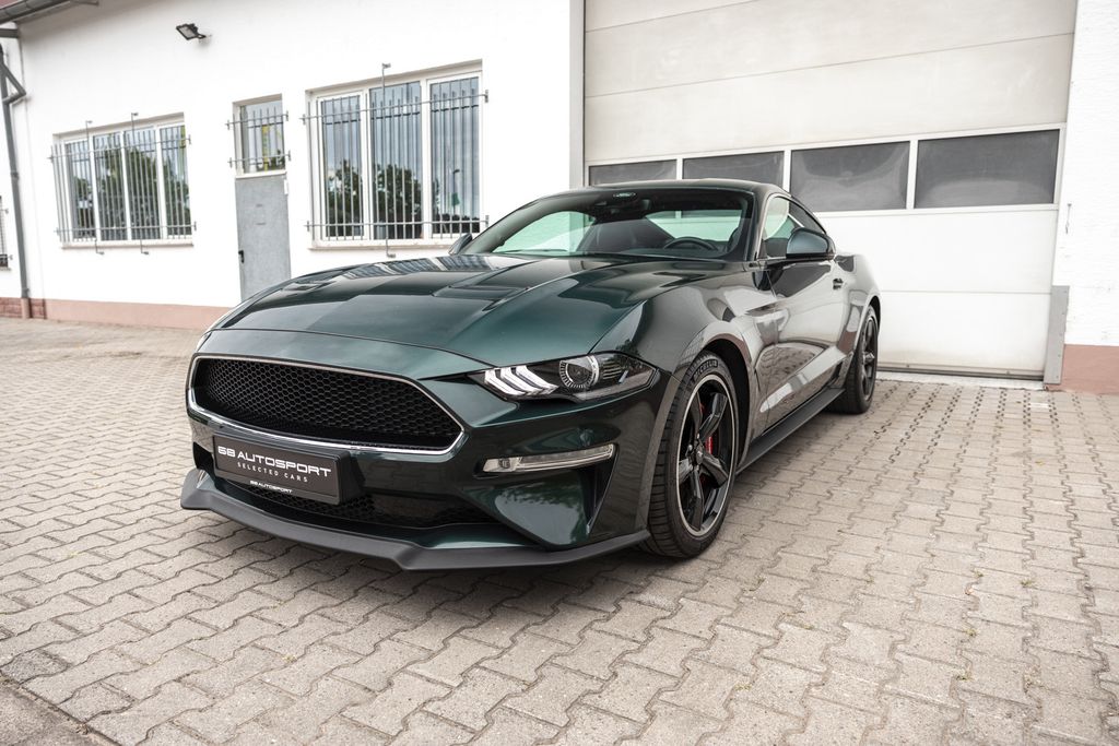 Image of Ford Mustang