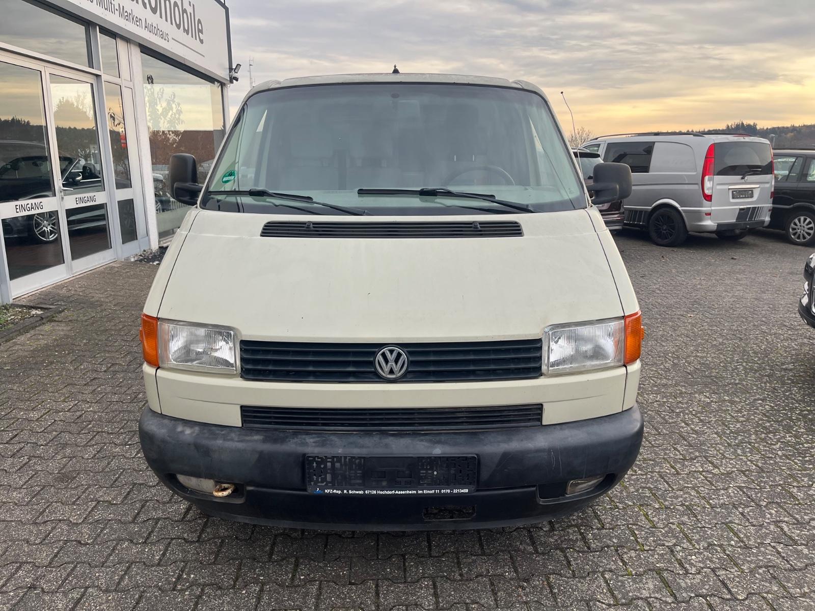 Volkswagen T4 Syncro*4x4*Tüv bis 07/2027*AHK