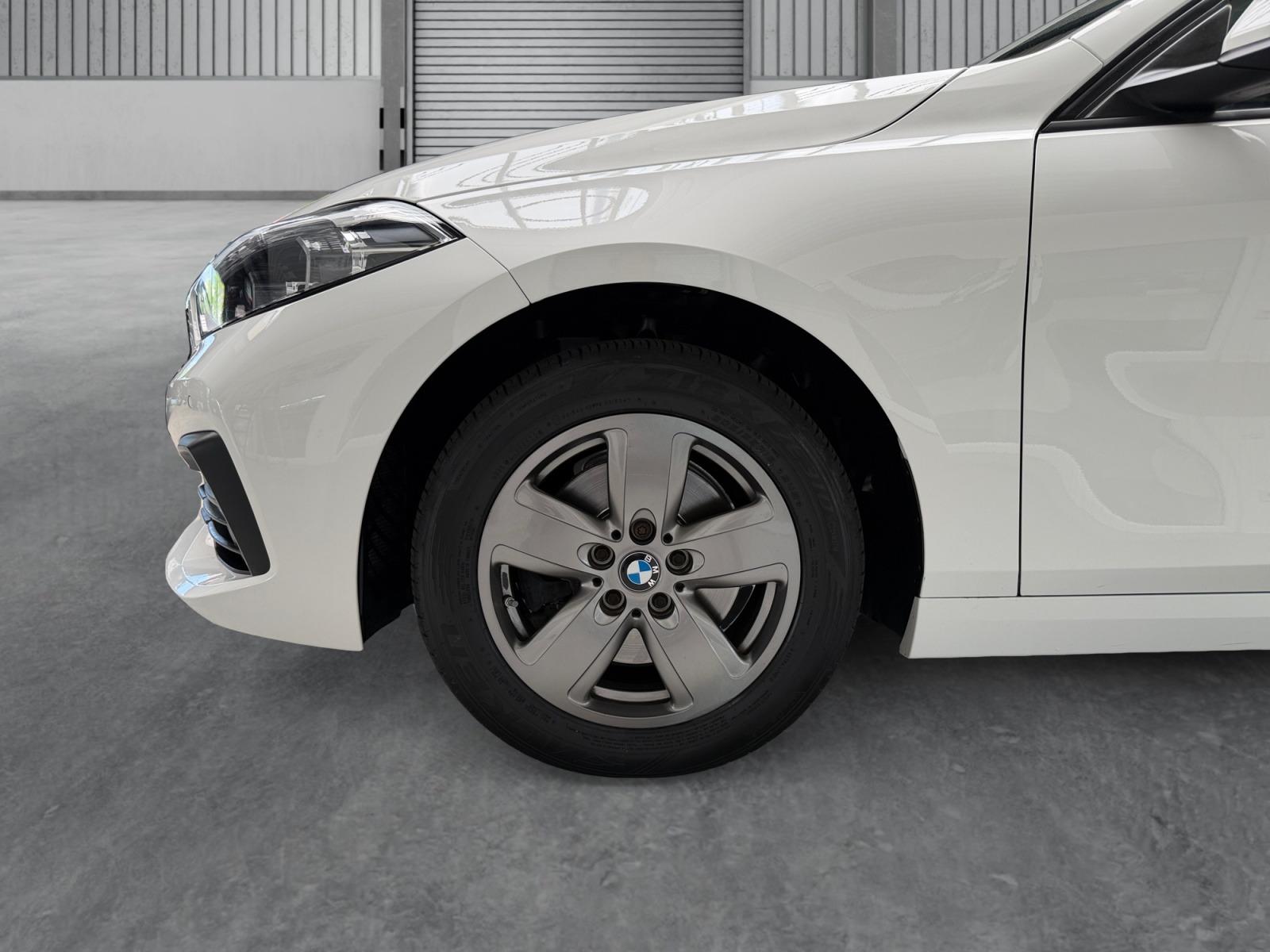 BMW 118 AUTOMATIK+KLIMA+NAVI+LED+SITZHEIZUNG+DAB+ALU, миниатюра 12