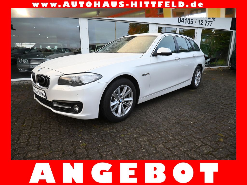 Image of BMW 520
