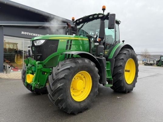 John Deere 6250R Ultimate