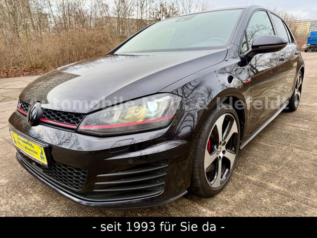 Volkswagen Golf VII Lim. GTI DSG Performance*BiXENON*ACC*