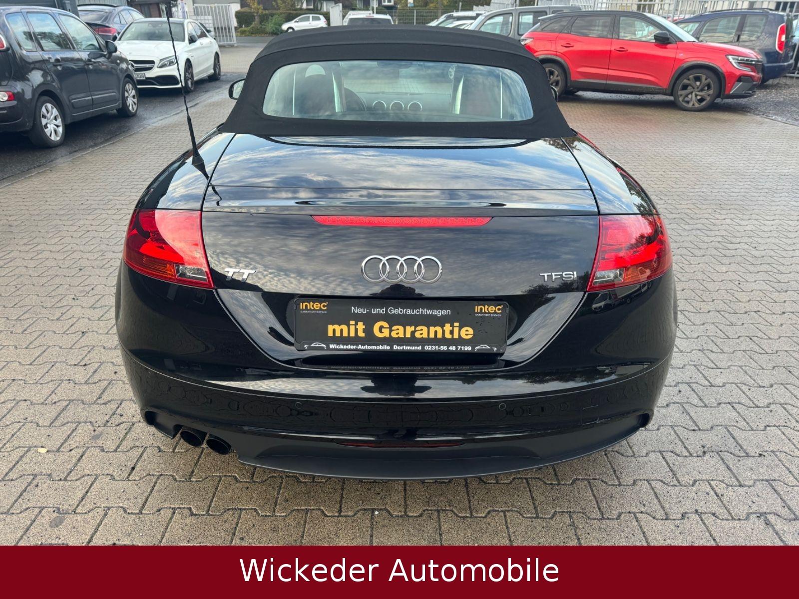 Audi TT Coupe/Roadster 1.8 TFSI Roadster/Tüv Neu/Top