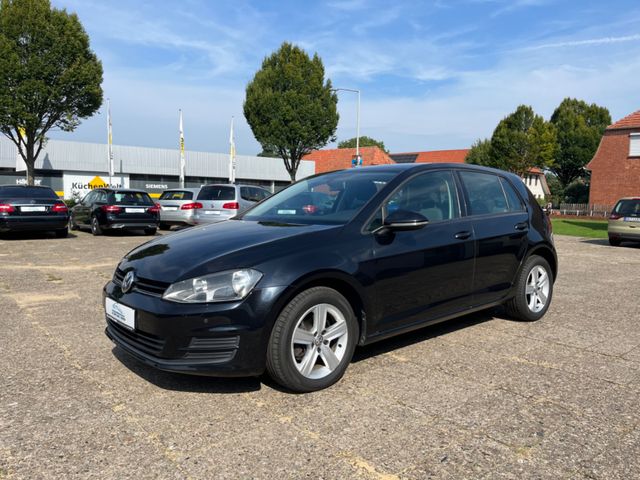 Volkswagen Golf VII TDI,TÜV Neu, Bluetooth,Navi,5-Türer