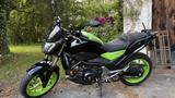 Honda NC750S mit vielen Extras inkl. TomTom Rider 500