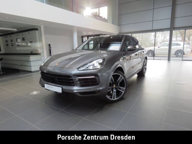 Porsche Cayenne E-Hybrid Coupe