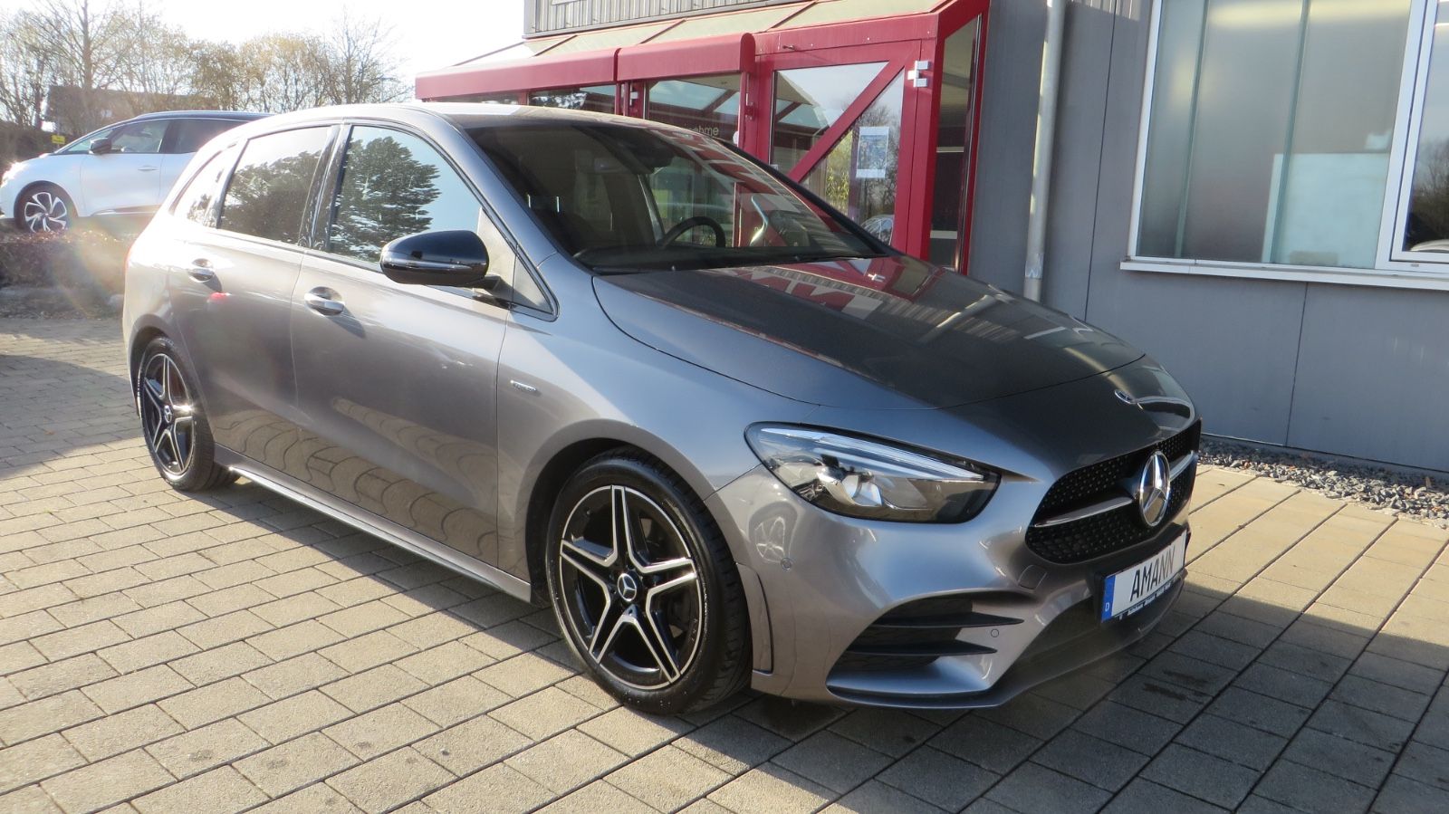Mercedes-Benz B 200 Edition AHK Rückfahrkamera AMG foto 2