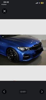 BMW 3 er Touring M Paket - BMW: 3er M Paket