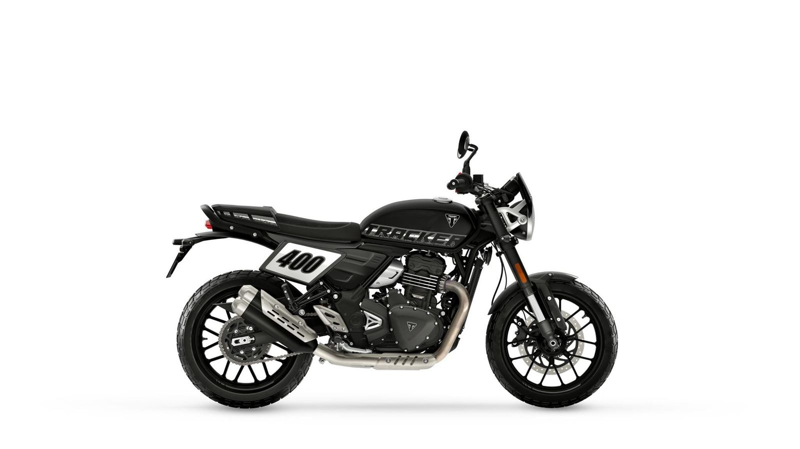 Fahrzeugabbildung Triumph Tracker 400