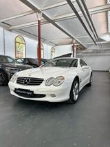Mercedes-Benz SL 500 SL Roadster *94TKM *TÜV SERVICE NEU* - Mercedes-Benz: Cabrio, Se