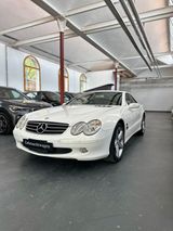 Mercedes-Benz SL 500 SL Roadster *94TKM *TÜV SERVICE NEU* - Mercedes-Benz SL 500 aus 2004