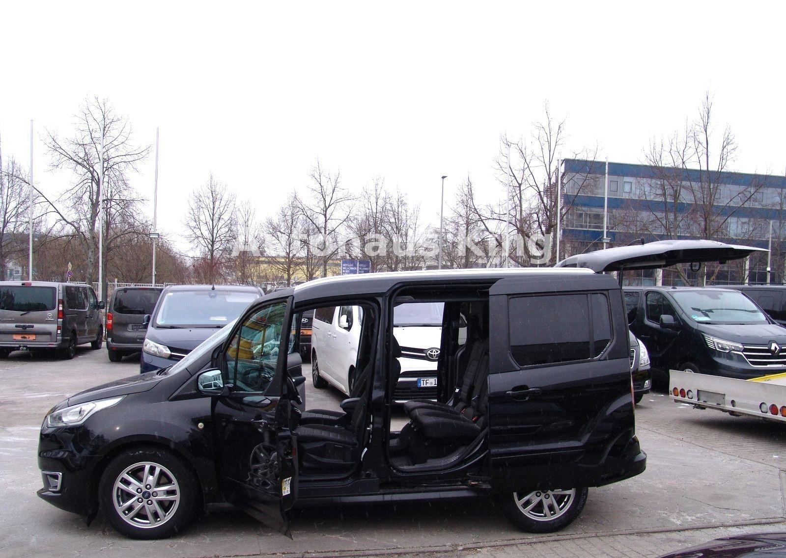 Ford Tourneo Connect Titanium-Pano/Autom