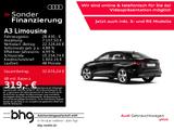 Audi A3 Limousine advanced 35 TFSI 110(1 - Audi A3 Jahreswagen