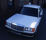 Mercedes-Benz 190 E 1.8 unverbastelt, wenig Kilometer- Top! - Mercedes-Benz 190: 190e