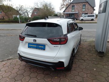 Bild 3 Honda Jazz 1.5 i-MMD Hybrid Advance Sport