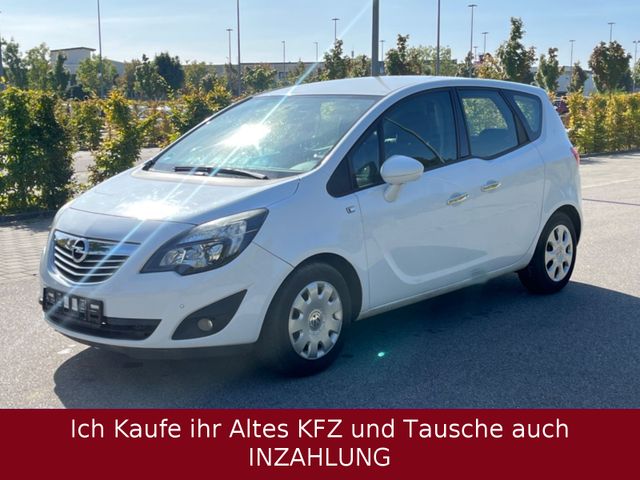 Opel Meriva B Innovation+Klima+PDC+AHK+Tempomat