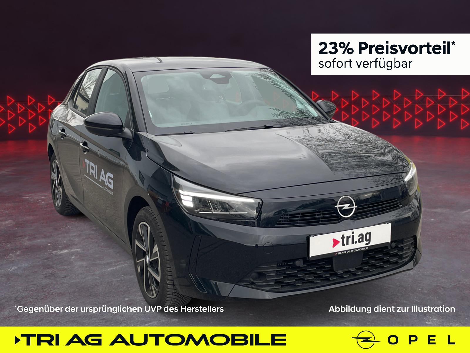 Opel Corsa Edition 1.2 Direct Injection Turbo 74 kW (