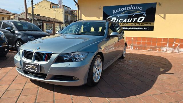 BMW Bmw 320 320d cat Touring Futura