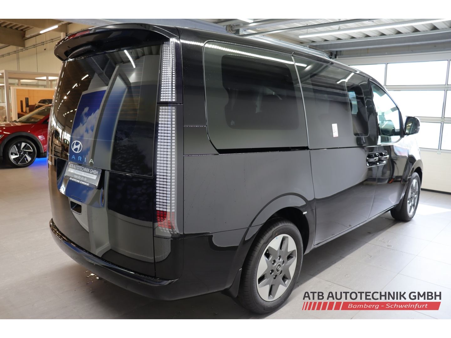 Hyundai STARIA - Bild 3