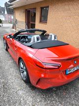 BMW Z4 2.0i M Paket Vollaust. Memory-Key-Headup usw - BMW Z4 Gebrauchtwagen in Hamburg