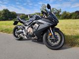 Honda CBR650R