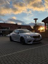 BMW M2 Competition  - BMW M2: Competition