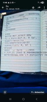 BMW 530d Motorschaden - BMW: Motorschade