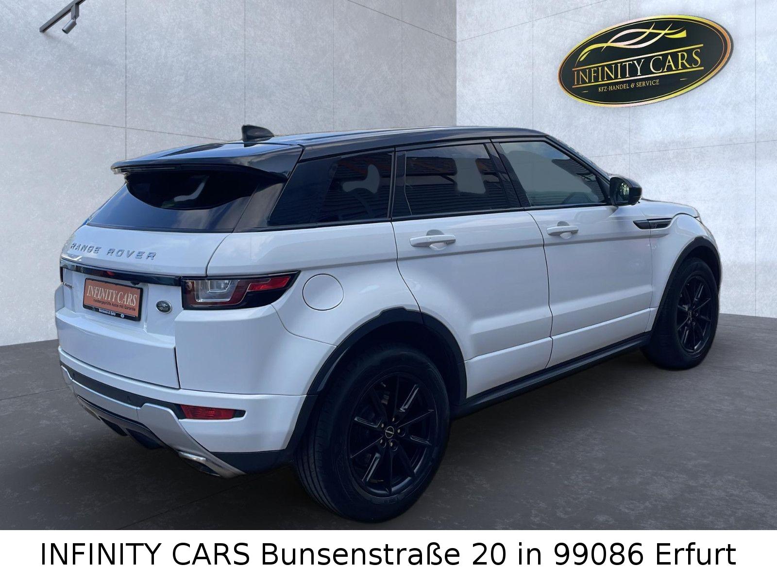 Land Rover Range Rover Evoque SE Dynamic