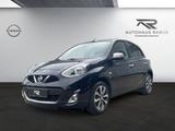 Nissan Micra 1.2 DIG-S N-TEC Navi Klima SHZ Bluetooth P - Nissan Micra Gebrauchtwagen