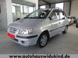 Hyundai Matrix 1.6 GLS Klima nur 105 000 km 2.HAND - gebrauchte Hyundai Matrix aus dem Jahr 2005
