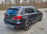 BMW X5 50i 448 PS - BMW 550 mit Anhängerkupplung